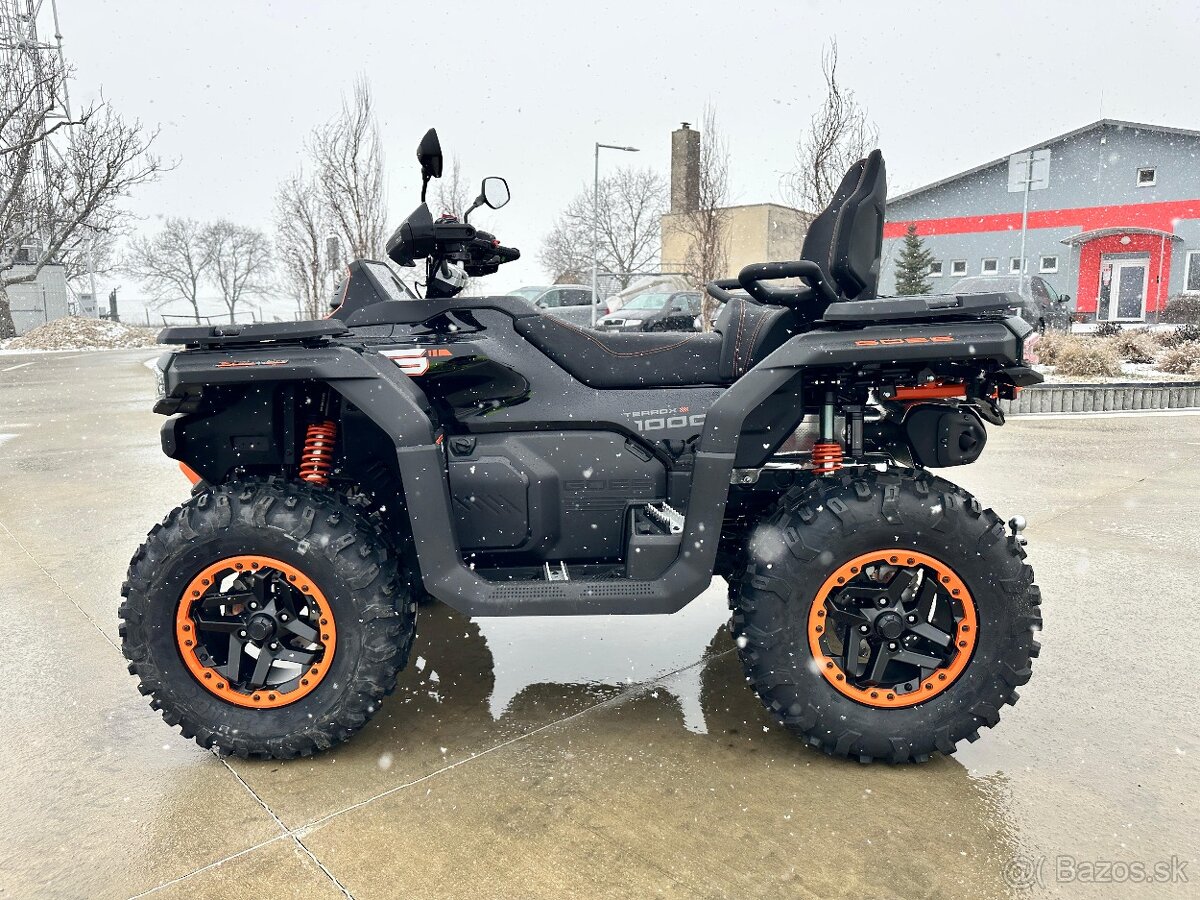 GOES TERROX 1000 T3B - 5