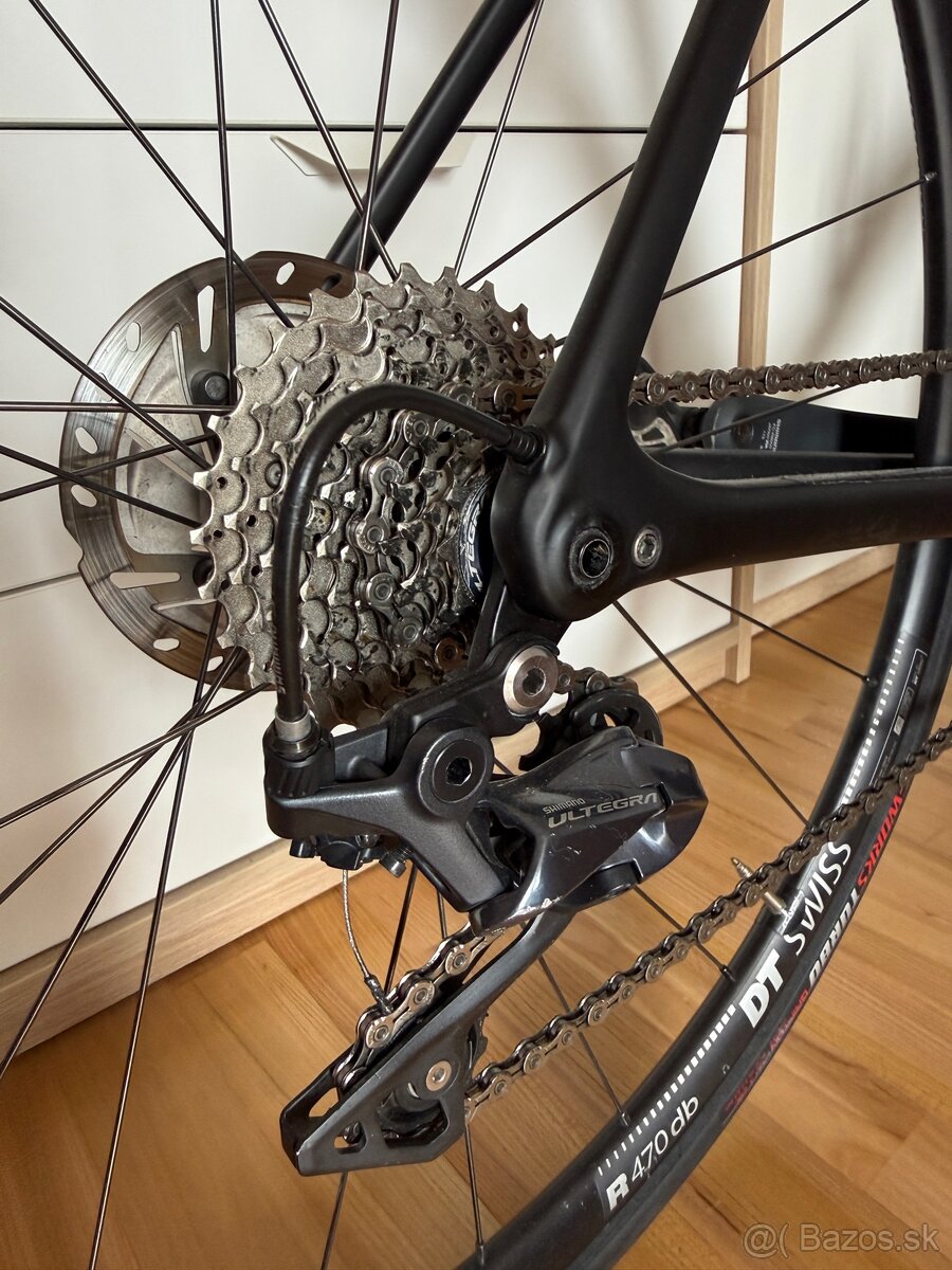 Specialized Tarmac SL6 Comp Disc, veľkosť 61 - 5