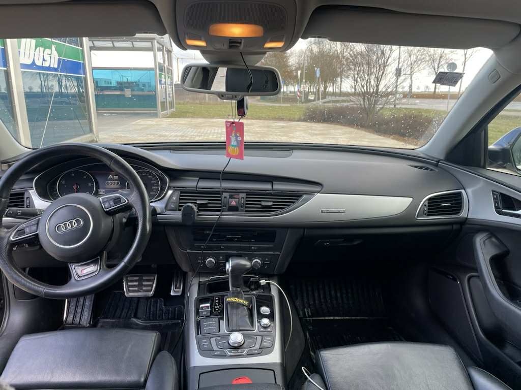 Audi A6 C7 QUATTRO - 5