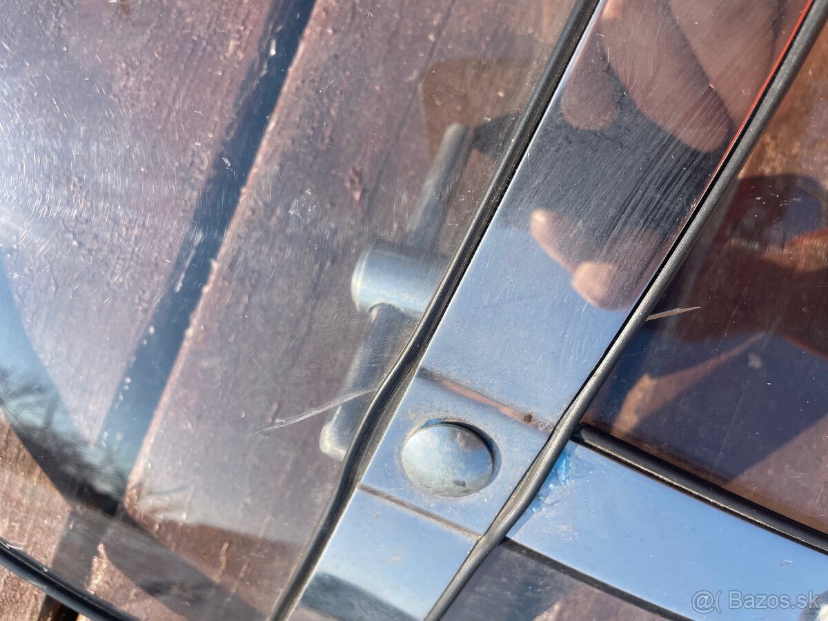 Plexi na Chopper. - 5