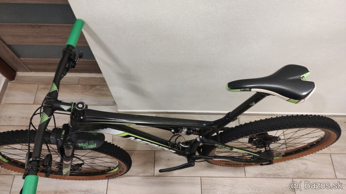 Merida Ninety-Six 6000 karbón, veľkosť L, 29" - 5