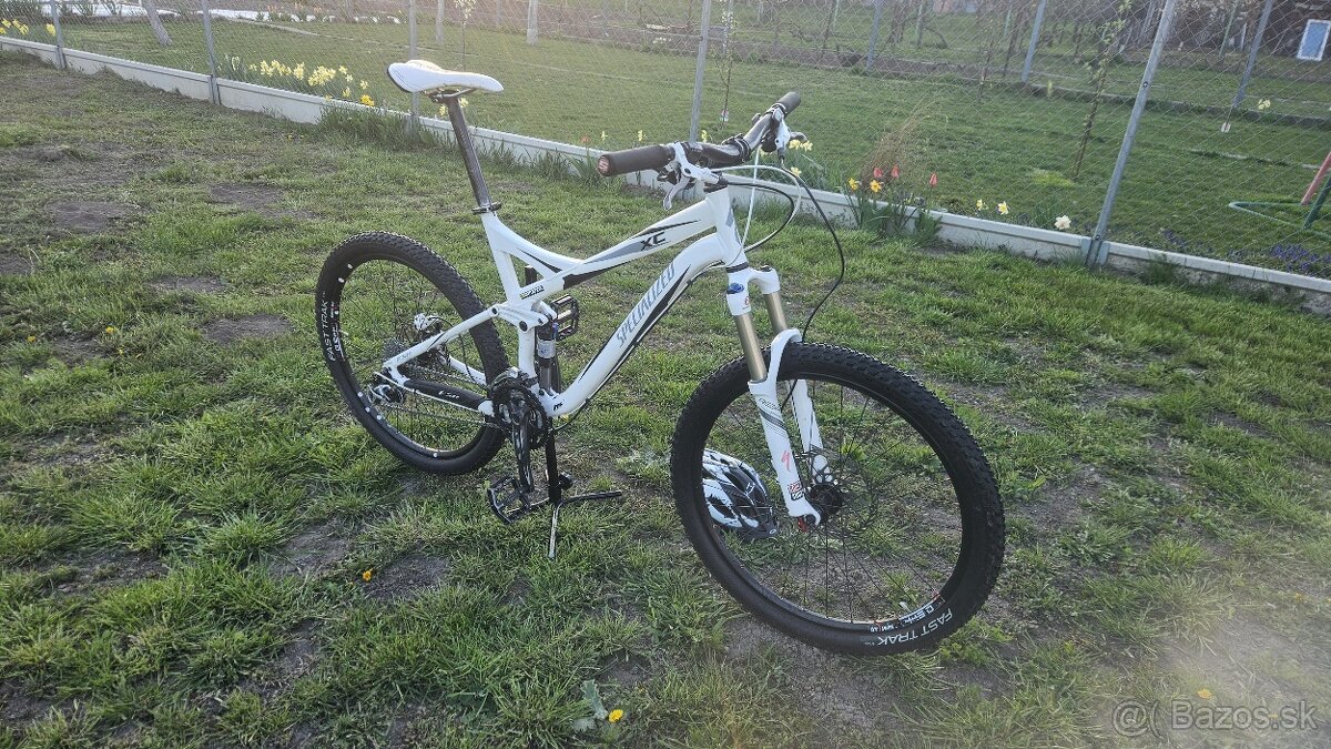 Specialized FSR XC Pro - 5