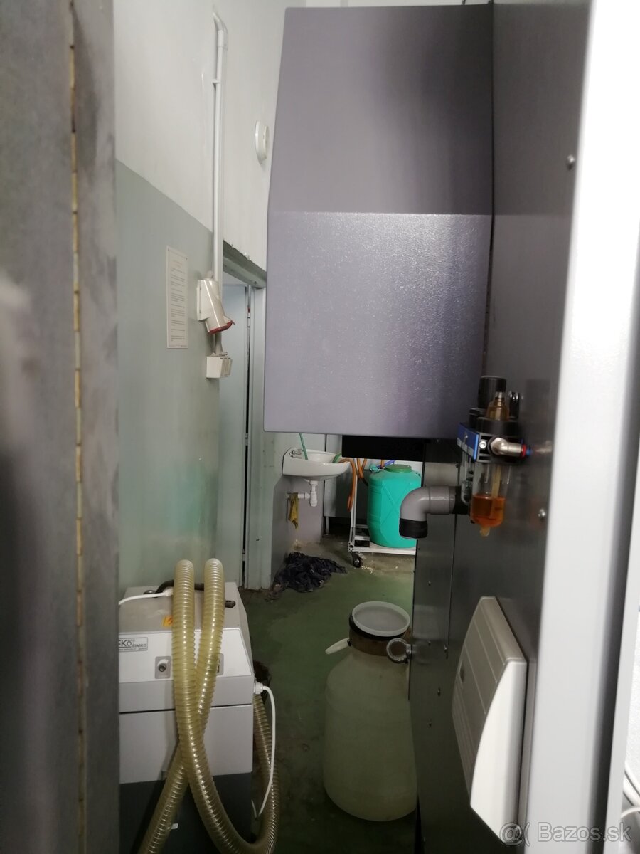 CNC frézka HWT E 442, 5 osá, nova cena - 5