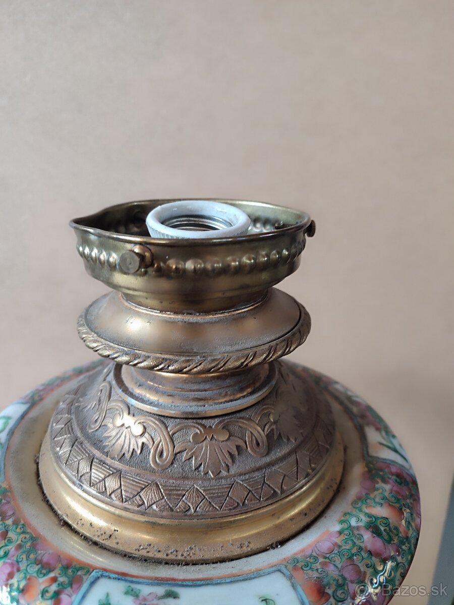 Predám starožitnú čínsku vázu - 5