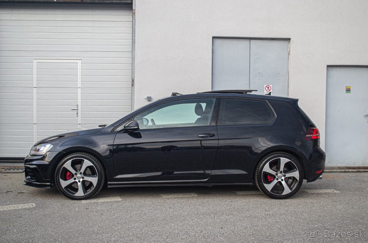 Volkswagen Golf GTI VII ( 7 ) - 5