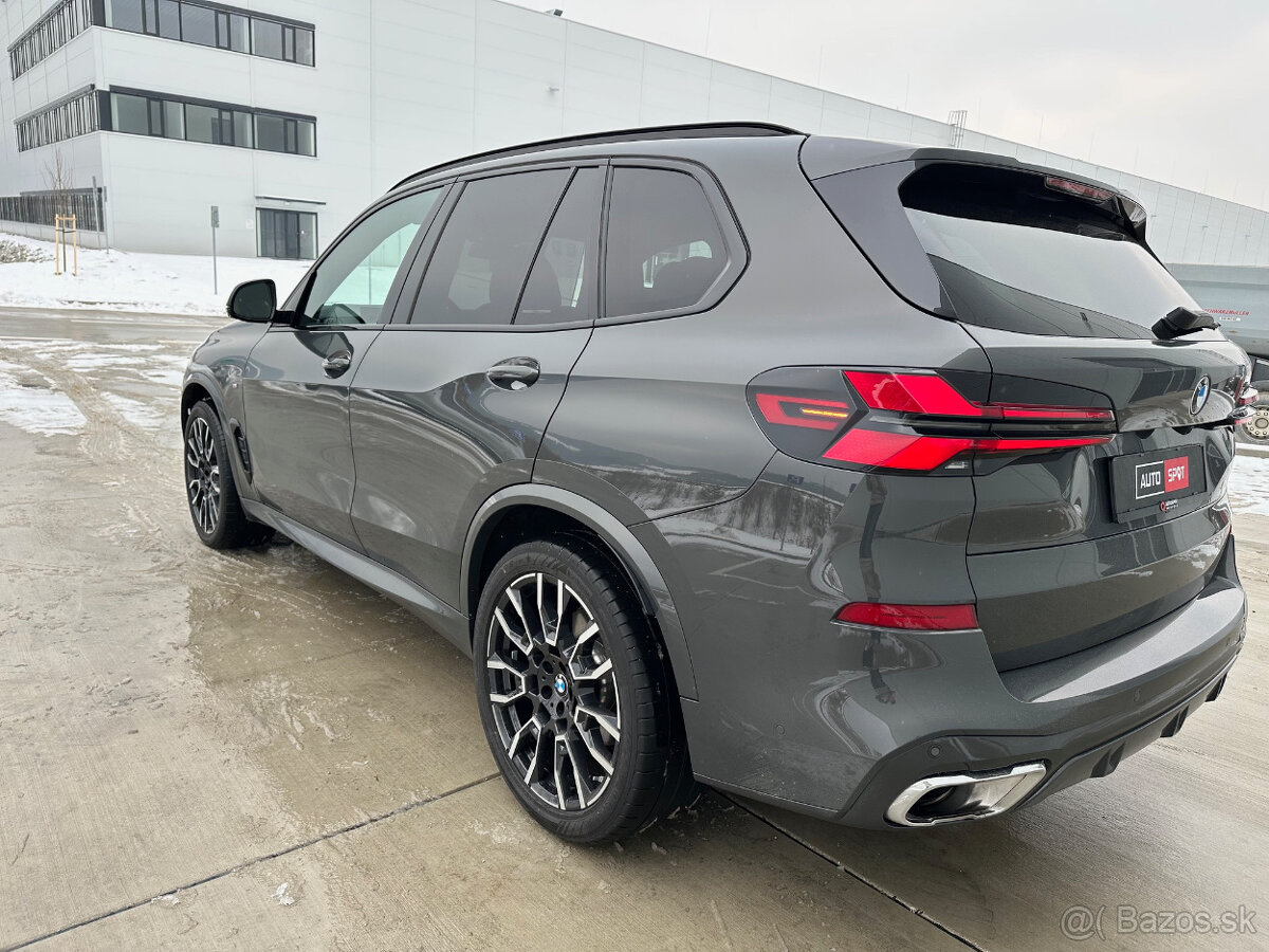 BMW X5 xDrive 30d - 5