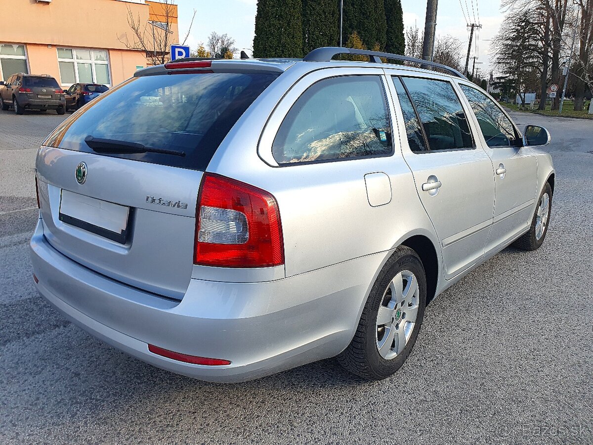 Škoda Octavia Combi 1.6 TDI CR DPF Ambiente - 5
