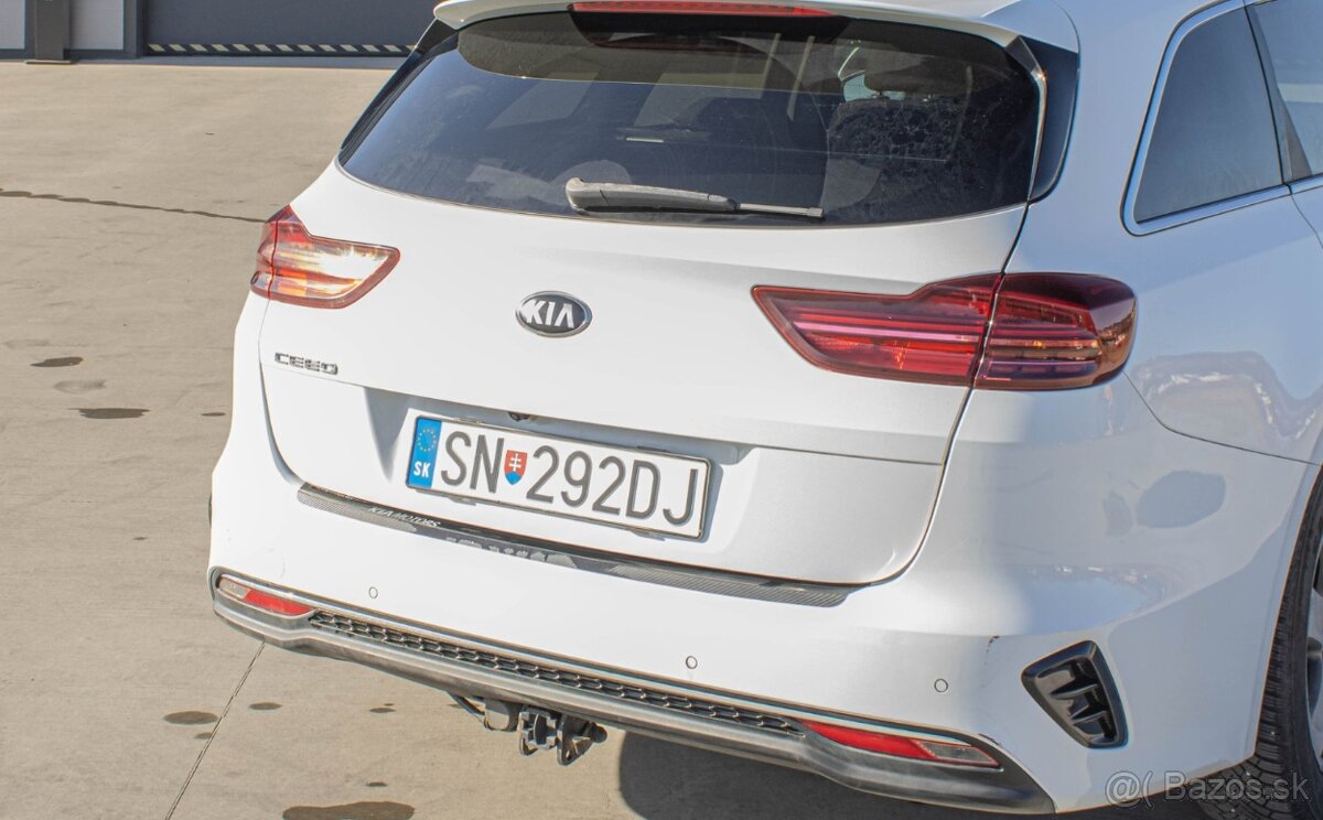 Kia Ceed SW 1.4 T-GDi 2019 - 5