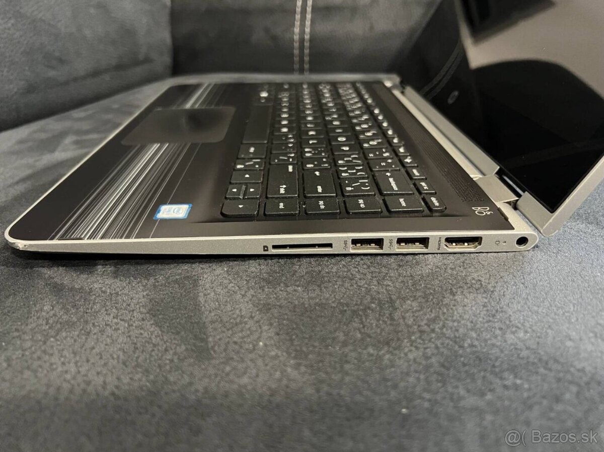 HP Pavilion x360 Convertible i7/8GB/256GB - 5