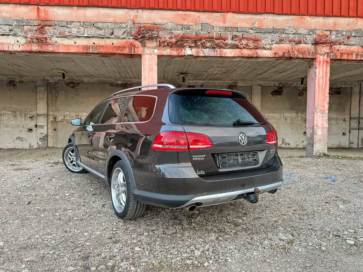 Volkswagen Passat Alltrack variant B7 2.0 tdi 130kW - 5