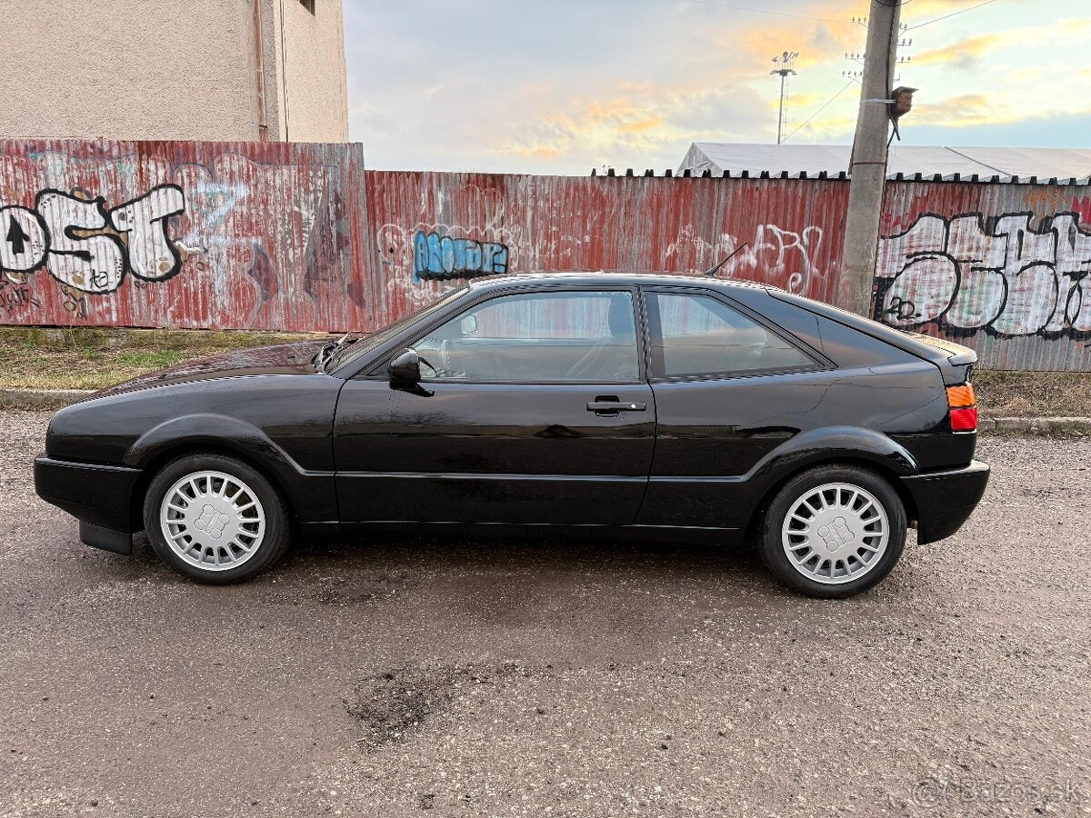 Predám VW Corrado G60 - 5