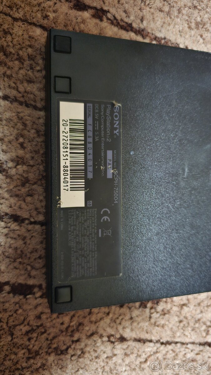 Predam PS 2 slim - 5