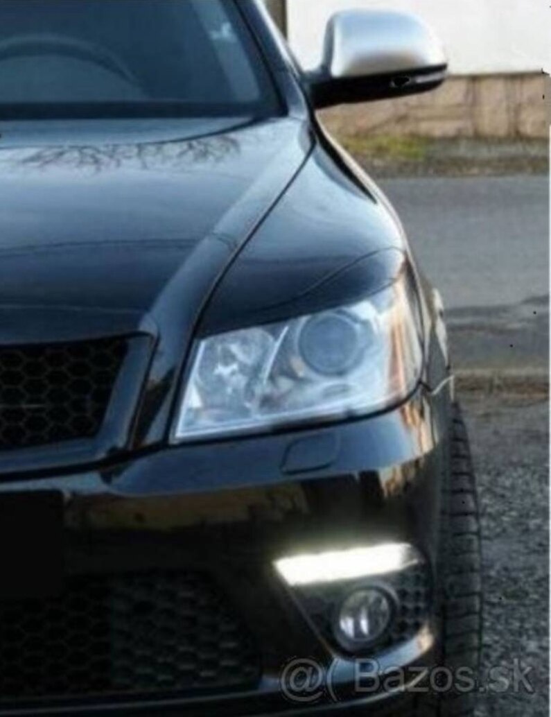 MRACITKA SKODA OCTAVIA 2 FL - 5