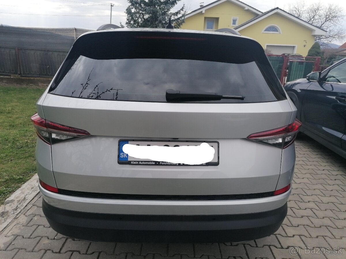 Škoda Kodiaq - 5