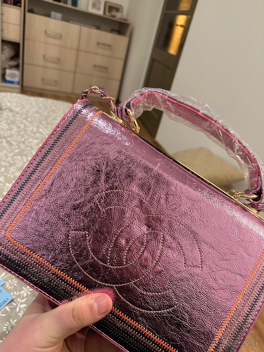 Chanel kabelka - 5