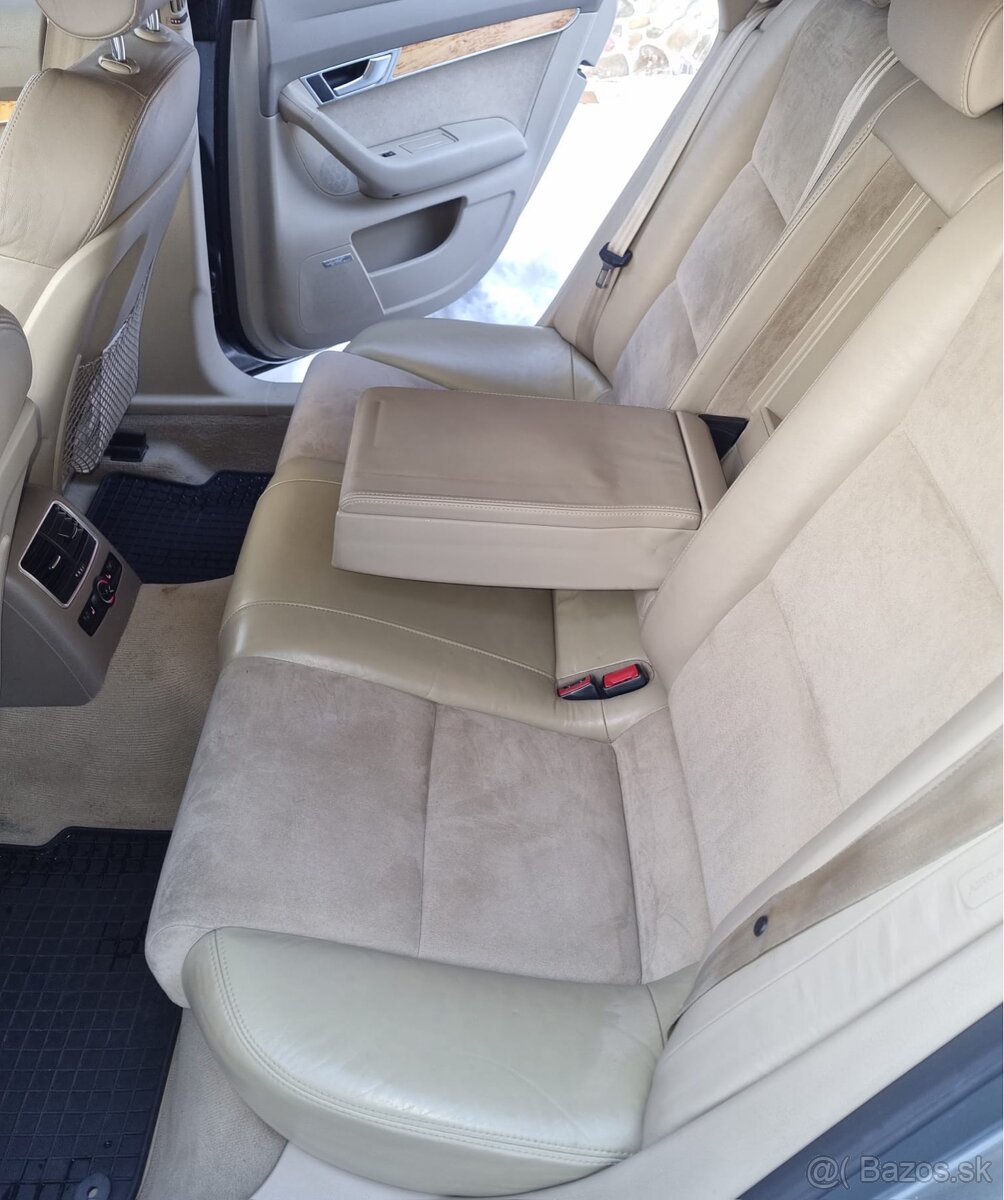 Audi A6 C6 3.0TDI Bohatá výbava ‼️ - 5