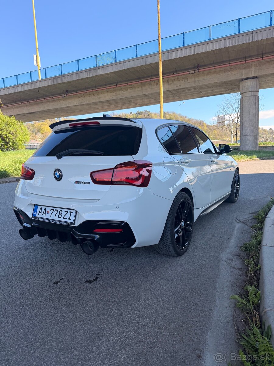 BMW m140i xdrive b58 - 5