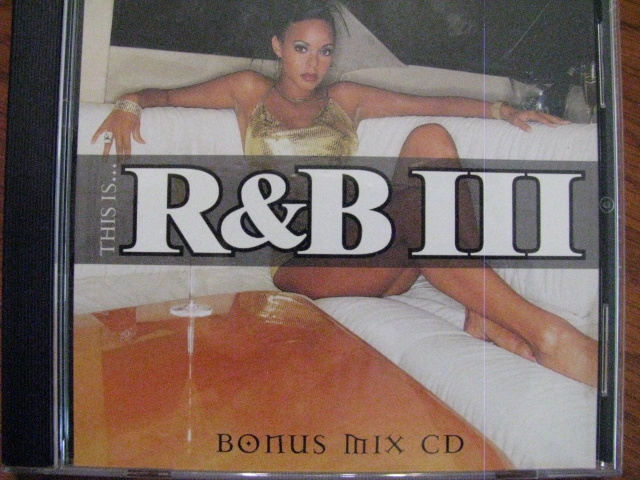 RNB III - 3CD za 6.-€ - 5