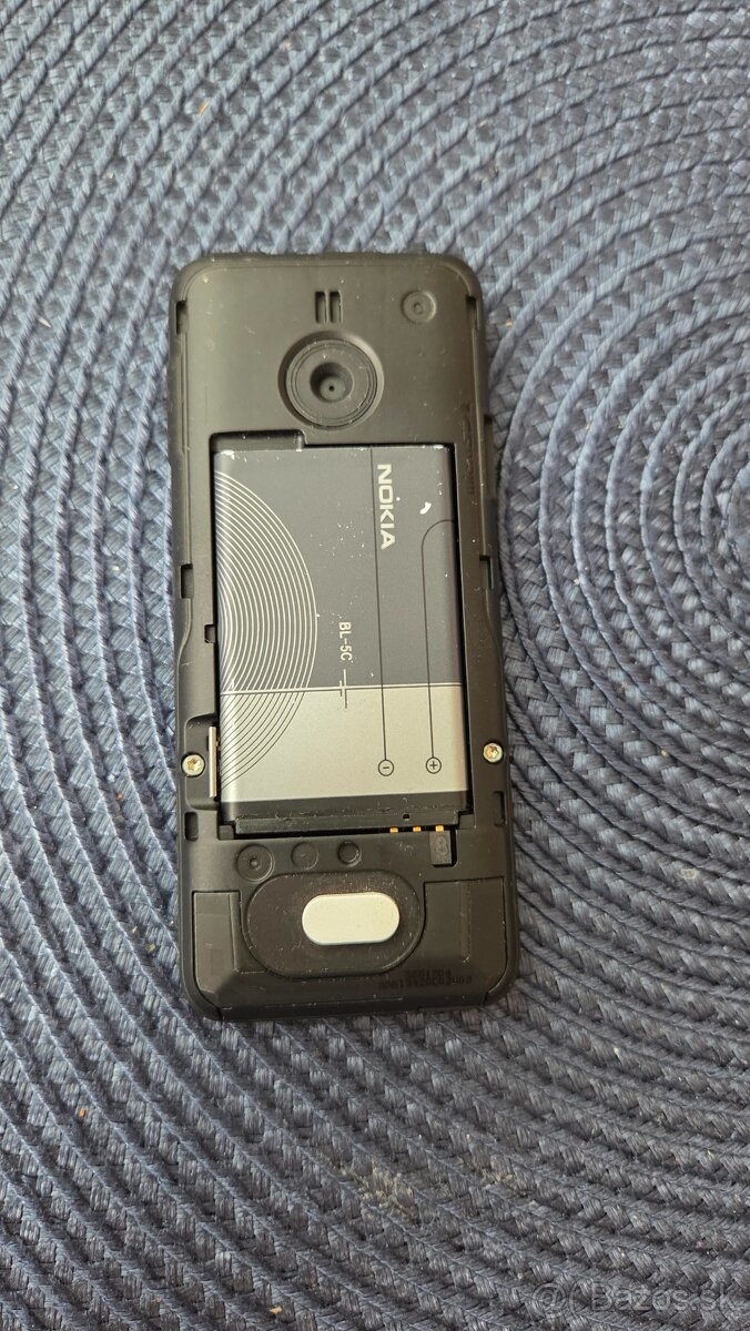 Predam Nokiu 208 - 5
