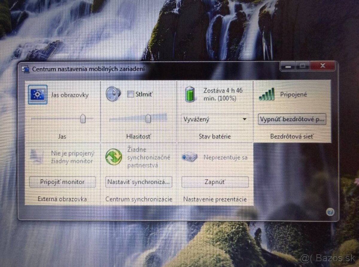 Notebook Lenovo A475 / AMD A12 / 8GB RAM / HDD / Windows 7 - 5