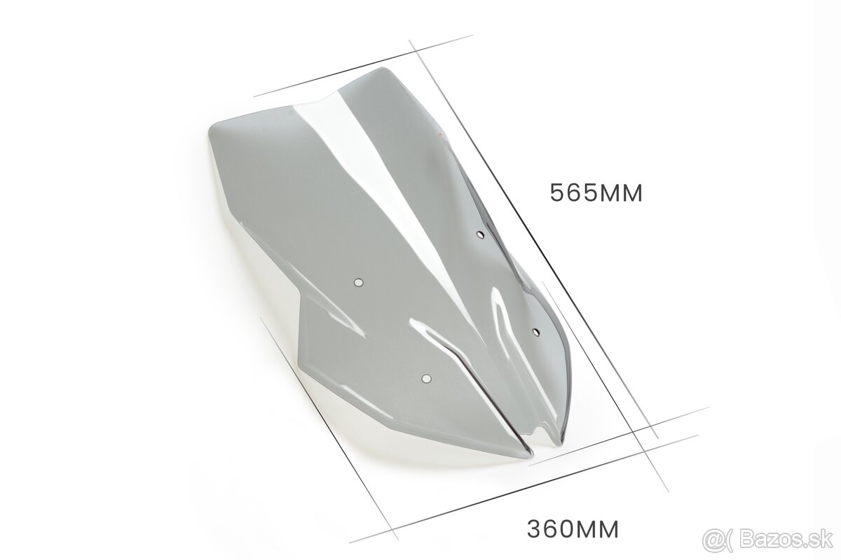 Plexi Puig BMW s 1000 XR - 5