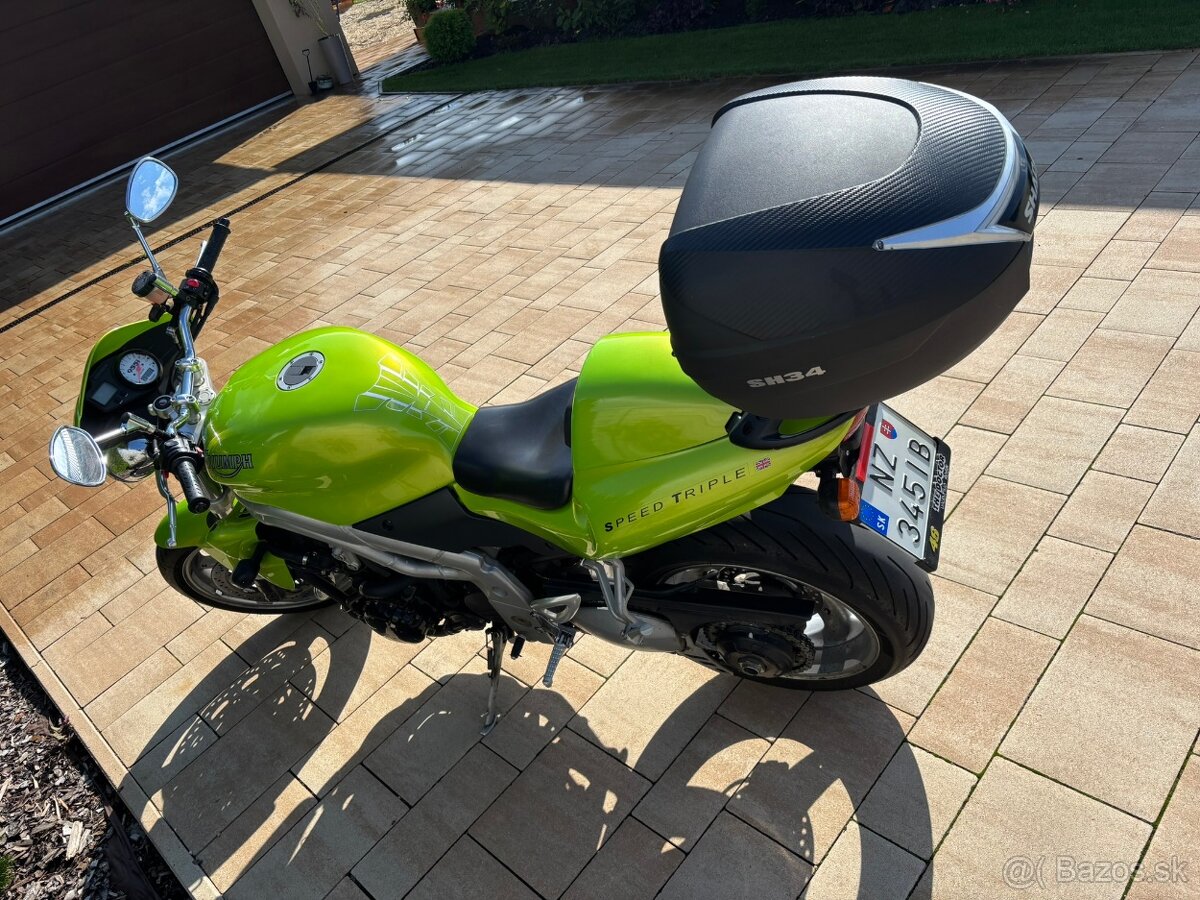 Triumph Speed Triple 955i - 5