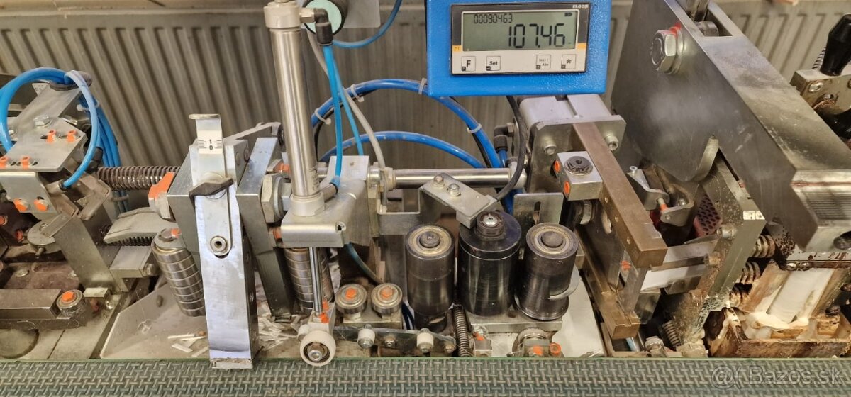 Olepovačka hrán Miniprof MA 6 + výbava (2019) - 5