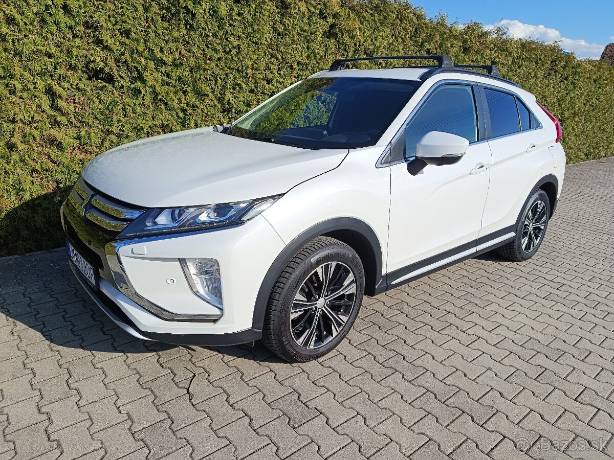 Mitsubishi Eclipse Cross - 5