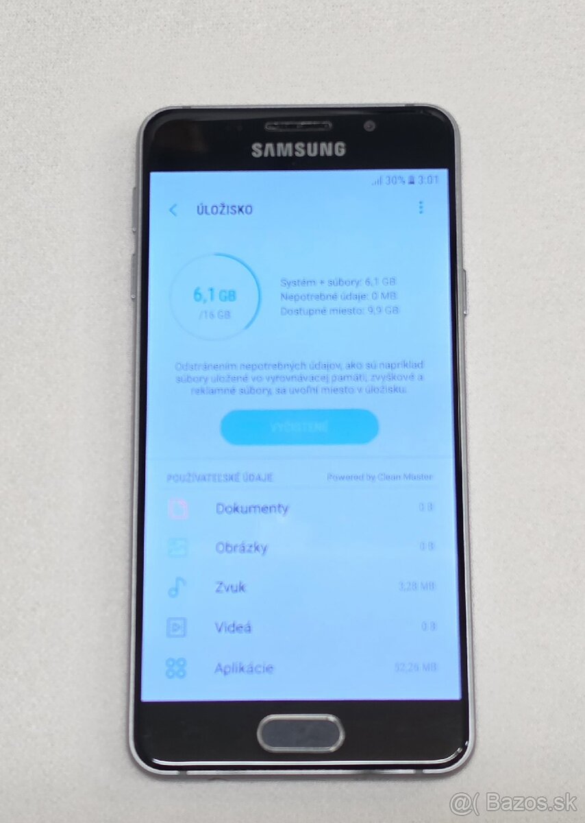 Samsung Galaxy A3 - 5