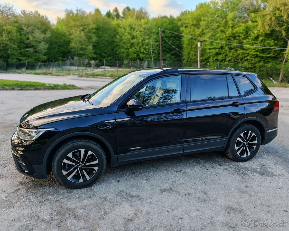 Volkswagen Tiguan predaj - 5