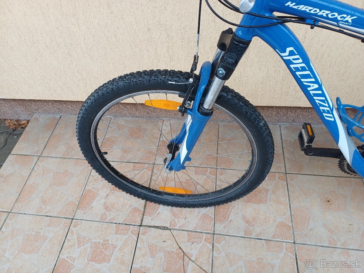 Horský bicykel Specialized Hardrock sport - 5