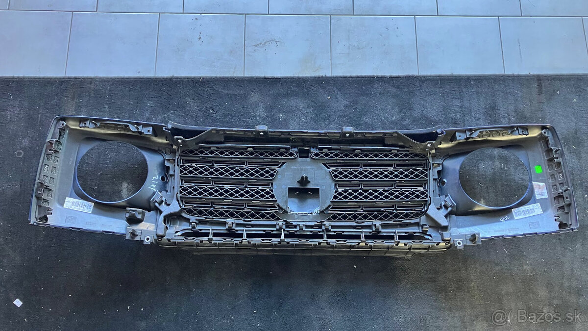 Mercedes-Benz G - 5