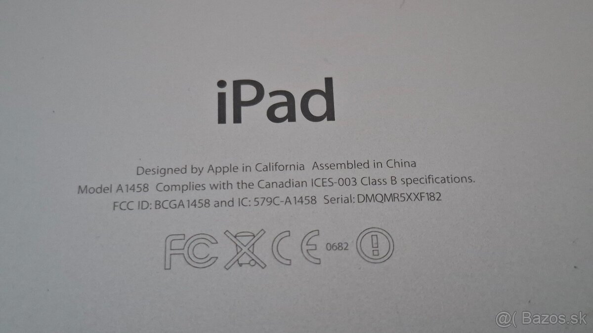 mam na predaj apple ipad - 5