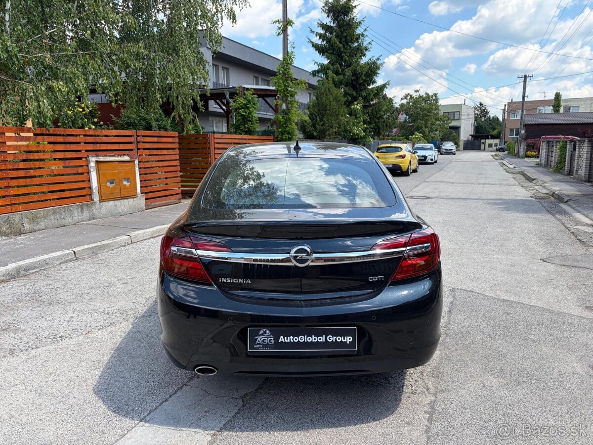 Opel Insignia 2.0 CDTI 170k Start/Stop Edition - 5