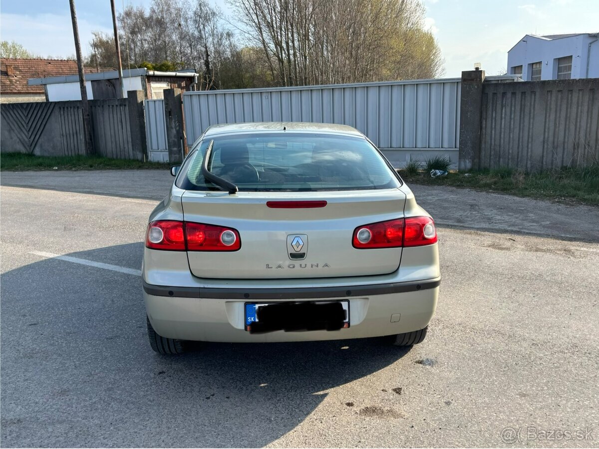Predám Renault Laguna - 5