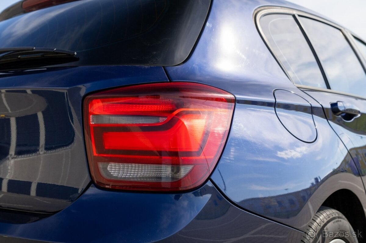 BMW 116i F20 - 5