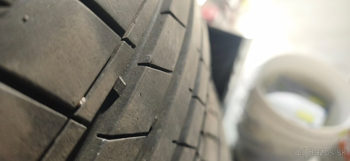 Predám pneumatiky ,letné,205/55R16 91V - 5
