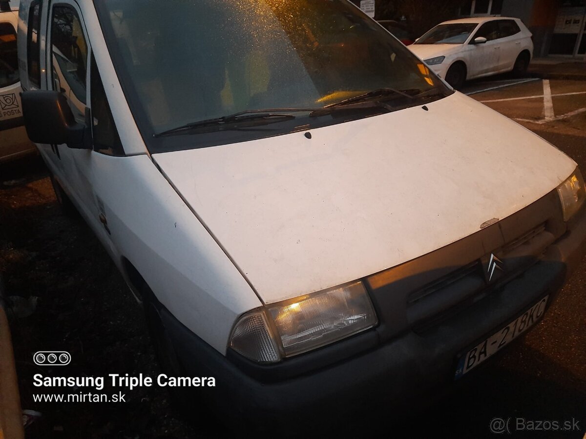 CITROEN JUMPY 1.9D - 5