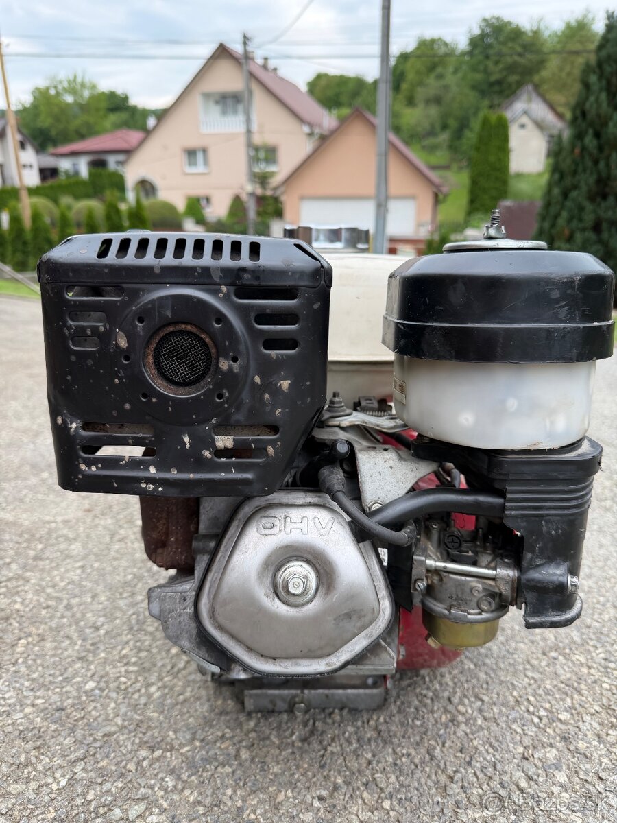 Honda GX 390 - 5
