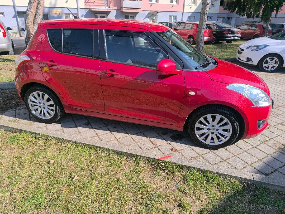 Suzuki Swift - 5