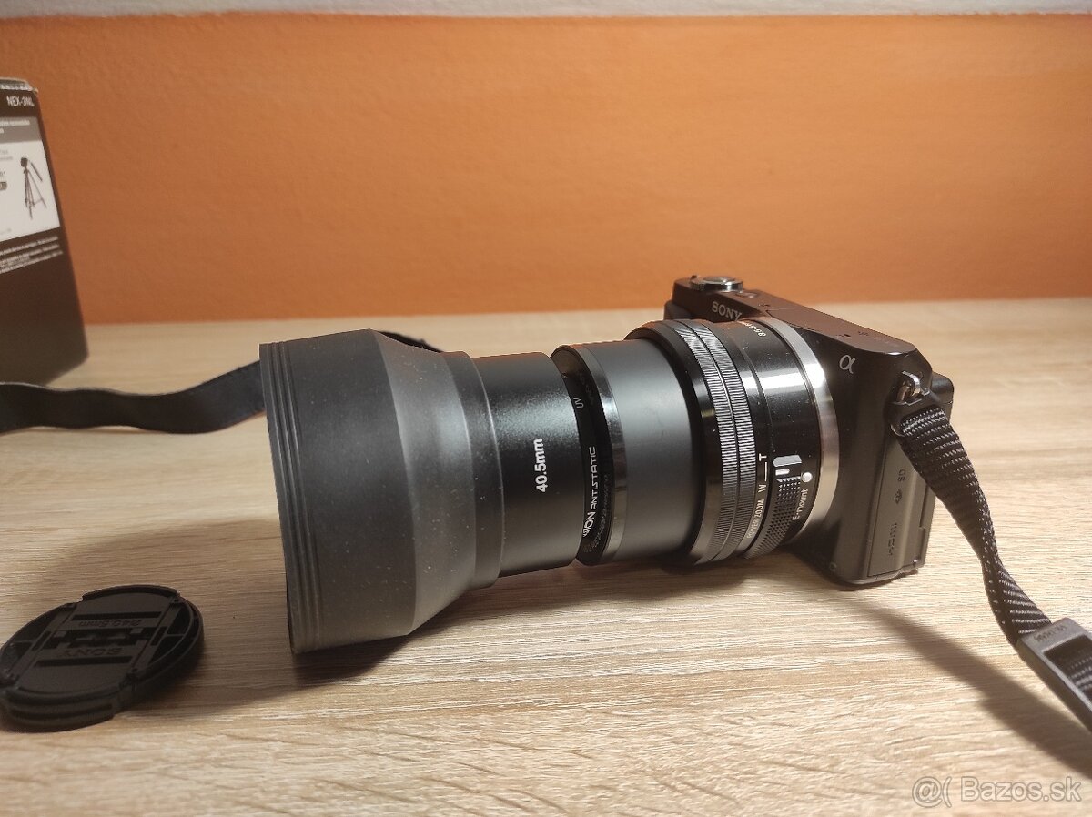 Sony NEX-3N - 5