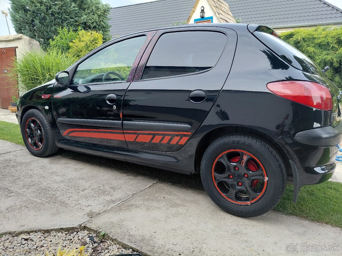 Peugeot 206 2,0 HDi - 5