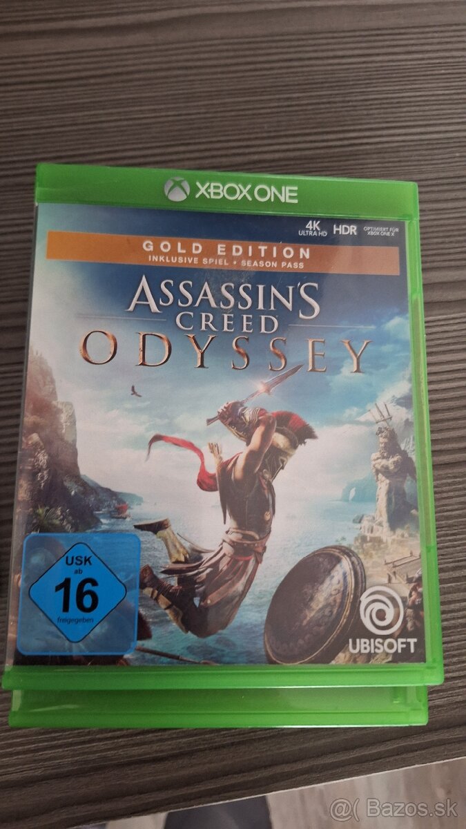 Hry na Xbox One - 5