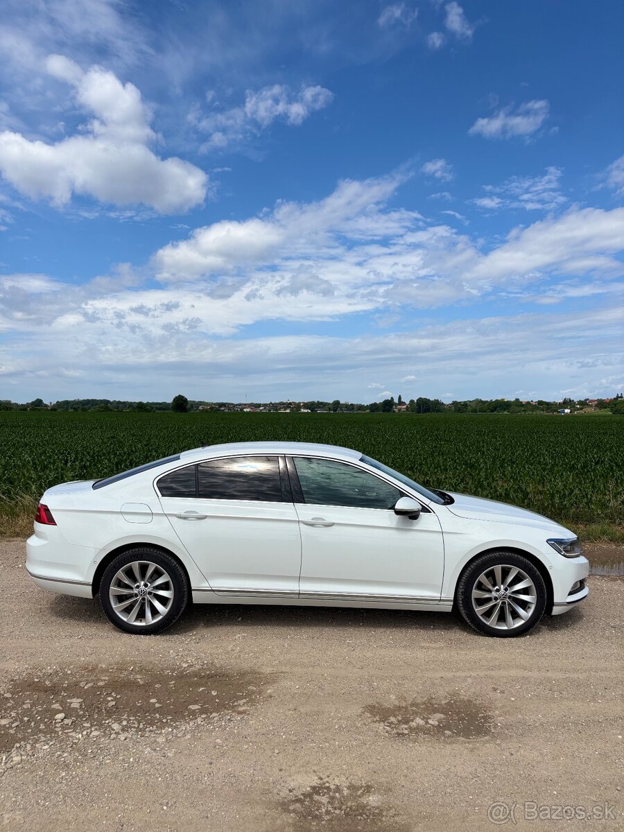 Volkswagen Passat 2.0 TDi - 5