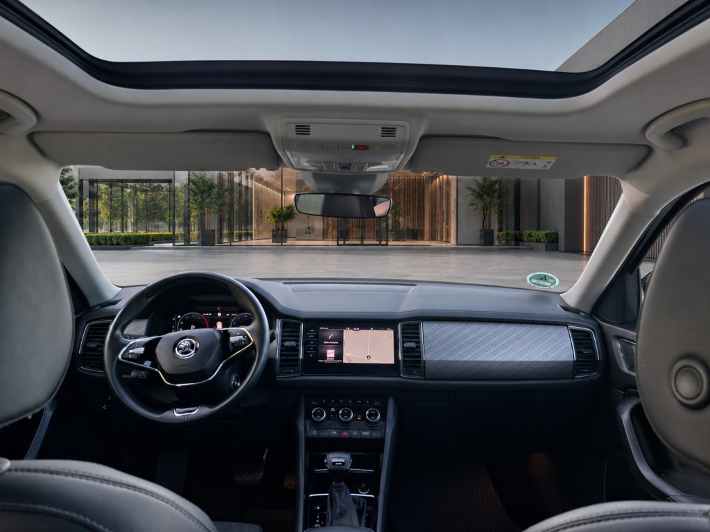 Škoda Kodiaq 2022 - 5