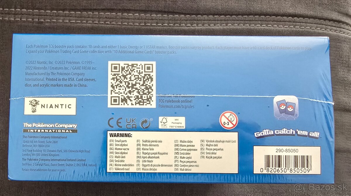 Pokémon GO Elite Trainer Box – Mewtwo - 5