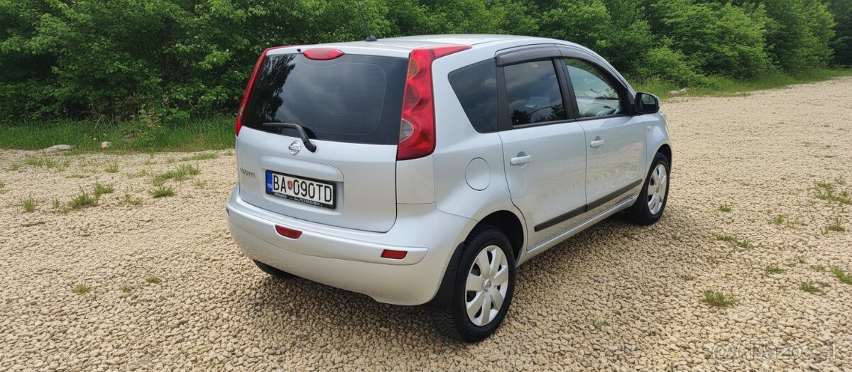 ✳️Nissan Note 1.6 l Tekna 183 000✳️ - 5