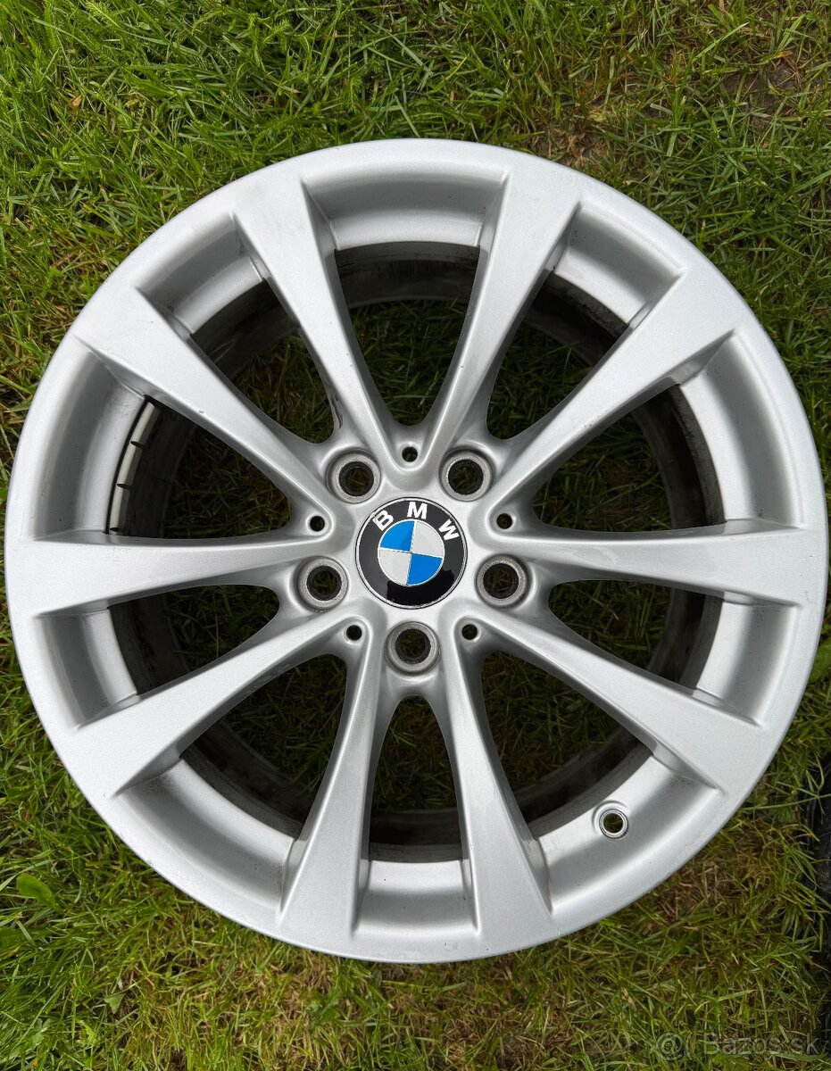BMW alu disky R17 - 5