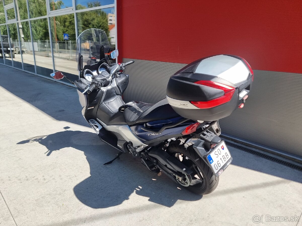 Yamaha Tmax 530 - 5