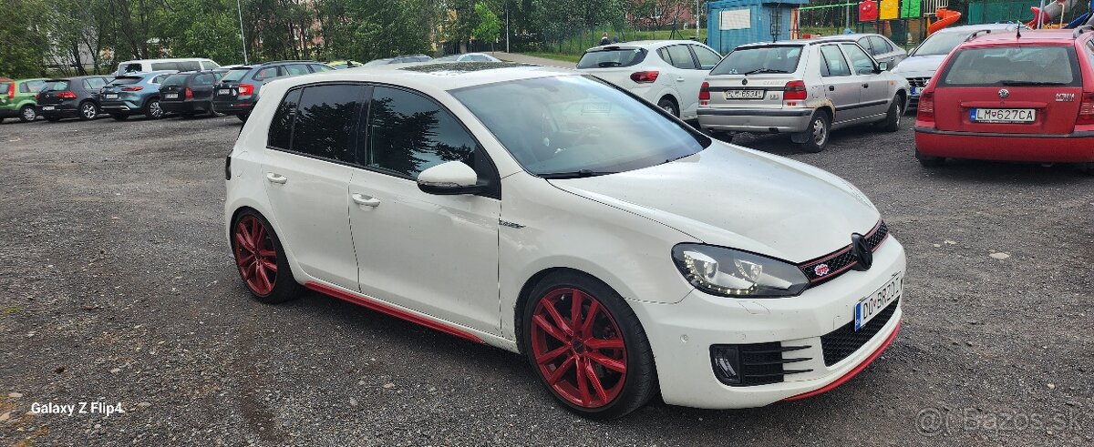 Volkswagen Golf 6 GTD - 5